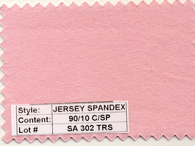 Jersey Cotton Spandex